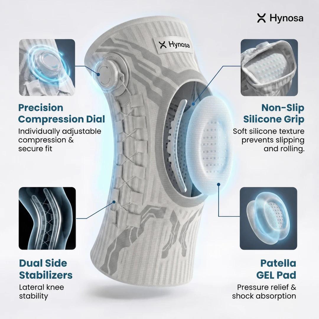 Hynosa Knee Sleeve