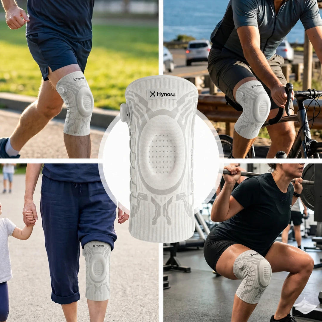 Hynosa Knee Sleeve